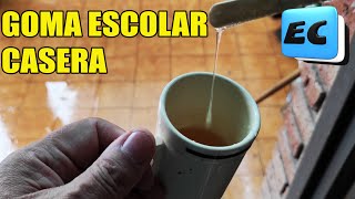 👩‍🏫 COMO HACER BOLIGOMA CASERA MUY FACIL [upl. by Aiello]