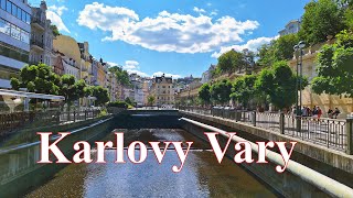 Karlovy Vary Czech Republic [upl. by Cower]