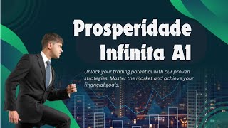 Prosperidade Infinita AI Seu Guia Digital em Gestão Financeira [upl. by Enomed]