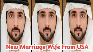 New Marriage Wife From USA  Sheikh Hamdan  Fazza Poems  Sheikh Hamdan [upl. by Aicener55]