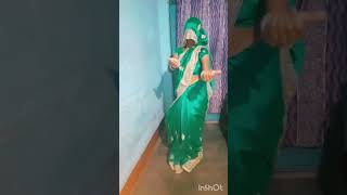 Chudi Bole Payal Bole Bole Kangnasubscribe dance song 💜🤩🥰😍 [upl. by Newsom422]