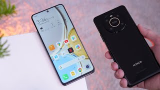 HONOR X9 Review  កម្លាំងសាក 66W អេក្រង់ធំ នៅក្នុងតម្លៃ 299 ដុល្លារ [upl. by Huey]