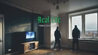 FREE Emotional Storytelling Hip Hop Type Beat  quotReal Lifequot  Sad Melodic Rap Instrumental 2024 [upl. by Belen766]