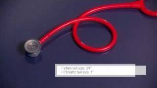 3M Littmann Classic II Infant and 3M Littmann Classic II Pediatric [upl. by Resaec]