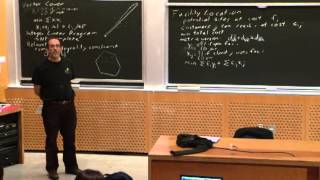 Lecture 22 1104 Approximation Algorithms Linear Programming Relaxations [upl. by Coltin]