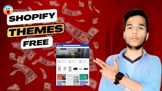 Shopify Premium Themes for FREE StepbyStep Guide Free Shopify themes [upl. by Michaeline386]