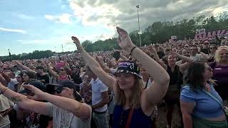 Limp Bizkit live at Pinkpop 2024 [upl. by Ecirahs]