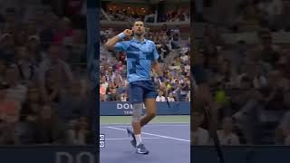 Popyrin v Djokovic Classic Match [upl. by Enirhtak]