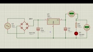 How to Use Proteus Tutorial for beginners1 [upl. by Robin]