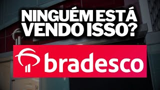 BRADESCO VALE A PENA INVESTIR e os DIVIDENDOS BBDC3 ou BBDC4 [upl. by Llemij]