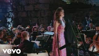 Charlotte Church  Plaisir damour Live From Jerusalem 2001 [upl. by Aleira]