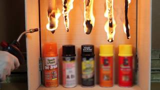 Sealing Gaps Between Rooms To Prevent the Spread of Fire [upl. by Llecrup]