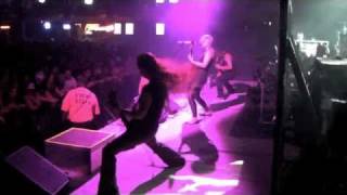 KITTIE  MY PLAGUE live video [upl. by Gotcher570]