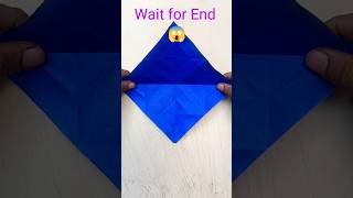 Diy Paper Craft Ideas ❤️😱 Paper Craft Shorts Diy Art Craft Viral Trending EasyCraftIdeas [upl. by Maudie]