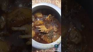 Dashami Special Mutton Masala Recipe youtubeshorts shorts suklaskitchen7347 [upl. by Ramas]