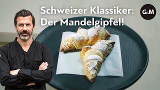 Rezept Mandelgipfel von Andreas Caminada  GaultMillau Schweiz [upl. by Teragram877]