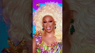 “RuPaul is a fan” 🤭 dragrace [upl. by Randa]