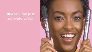 Benefit Cosmetics  BADgal BANG Waterproof wasserfeste Volumen Mascara [upl. by Arrim]