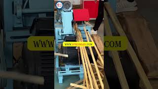 Effect of Multi Blade Saw Suitable for Wooden Boards machine automobile [upl. by Nwatna121]