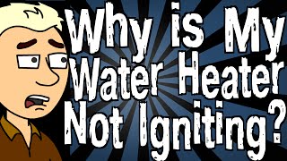 Why is My Water Heater Not Igniting [upl. by Turne564]