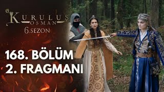 kurulus Osman 🔥 season 6 ❤️ 2 fragmani 😲 Holofira 💗 Orhan wedding ll kurulus Osman fan ll [upl. by Anairuy926]