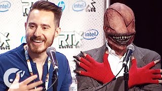 LookSee RTX Panel feat Dead Meat  Rooster Teeth Expo 2018  Crypt TV [upl. by Deryl109]