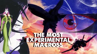 Macross PLUS An Experiment that will Probably NEVER Happen Again  Macross Plus Exploration [upl. by Nosmirc]