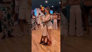 Amazing Kompa Kizomba Dance 😍💃🏾  Konpa Gouyad Love 💕 shorts [upl. by Ossy]