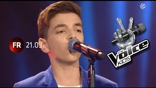 Zu Tränen gerührt  The Voice Kids 2014 Germany [upl. by Tsnre]