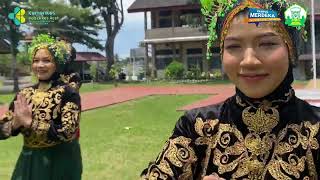 TARI KREASI BUDAYA MODERN PRODI KEPERAWATAN ACEH UTARA POLKES ACEH [upl. by Jerry]