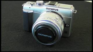 Olympus PEN EPL1  Part 4  The Review [upl. by Eirlav]