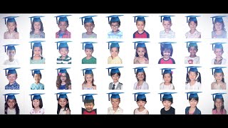 ICS Kindergarten Classes of 2020 Graduation Ceremony [upl. by Flannery507]