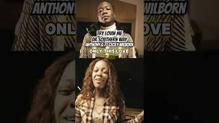 Anthony Q ft Cecily Wilborn‼️🔥 trylovinme daSouthernWay viralvideo viralshorts fyp [upl. by Mauri]