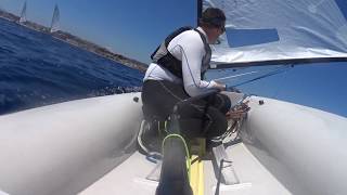 Open Week 2017  Blanes  Costa Brava  POV FRA 5620 [upl. by Mchenry]