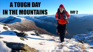 SGURR NAN COIREACHAN  SGURR THUILM  GLENFINNAN  My Munros 238 and 239 [upl. by Guillermo]