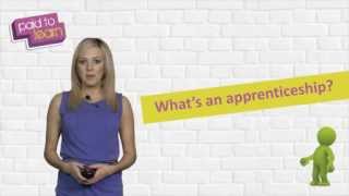 What is an apprenticeship [upl. by Notliw]