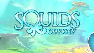 CGR Undertow  SQUIDS ODYSSEY review for Nintendo Wii U [upl. by Lauber]