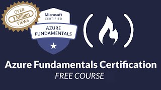 Microsoft Azure Fundamentals Certification Course AZ900  Pass the exam in 3 hours [upl. by Nosyerg171]