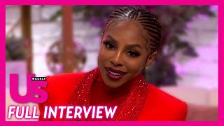 RHOP Candiace Dillard Bassett On Robyn amp Gizelle Drama Mias New Man amp More [upl. by Guillermo]