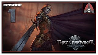 3 Times Isbel Saves the Day  What if Shes Not There Thronebreaker The Witcher Tales [upl. by Anaej]