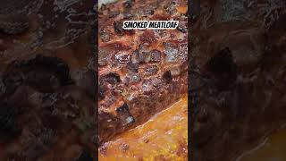 Smoked meatloaf bbq meatloaf [upl. by Eseerehs]