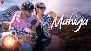 Mahiya  Official Music Video  Shivraj amp Ishita Thakur [upl. by Trautman]