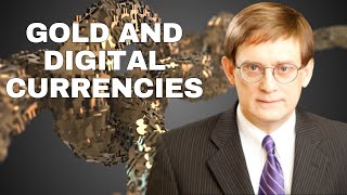 The Value Of Gold and Digital Currencies [upl. by Vadnee]