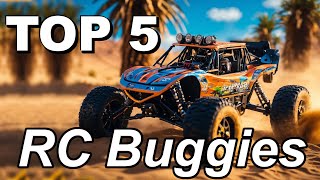 Top 5 Best RC Buggies of 2024 [upl. by Yevrah]