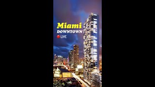 🔴 LIVE Miami City Must See Cars and Trains shorts viral [upl. by Holmes]