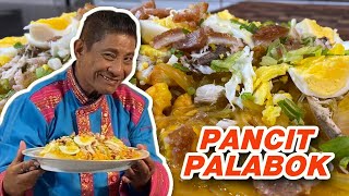 PANCIT PALABOK  CHEF BOY LOGRO [upl. by Utimer]