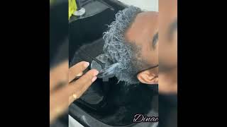 Crespos para hombres cabello afro corto [upl. by Ainoek]