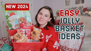 JOLLY BASKETS for KIDS and KIDS AT HEART [upl. by Llyrpa205]