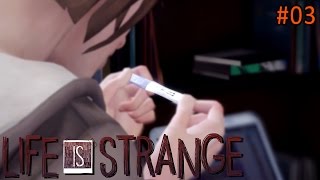 Life is Strange 03  quotTake Pregnancy Testquot [upl. by Yerag566]