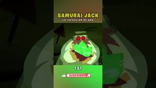 SamuraiJack 😲 LA INFECCIÓN DE AKU 🤧 resumen mauspe 131 [upl. by Harrietta605]